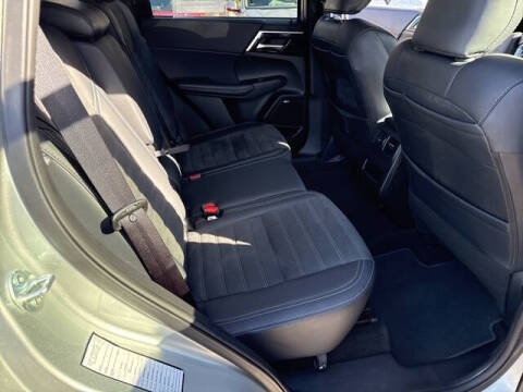 2025 Mitsubishi Outlander