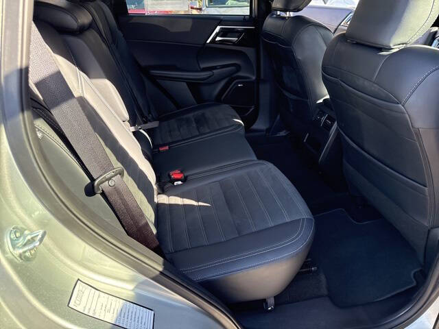 2025 Mitsubishi Outlander