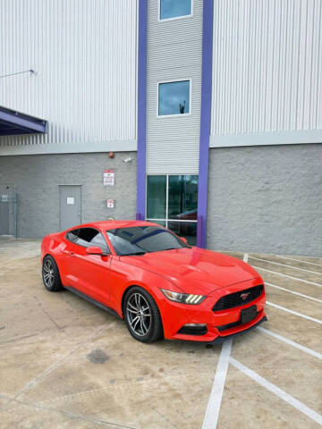 2015 Ford Mustang V6