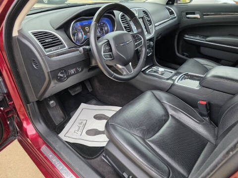 2018 Chrysler 300 Limited