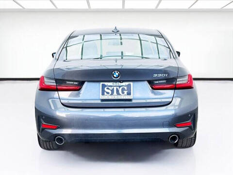 2019 BMW 3 Series 330i