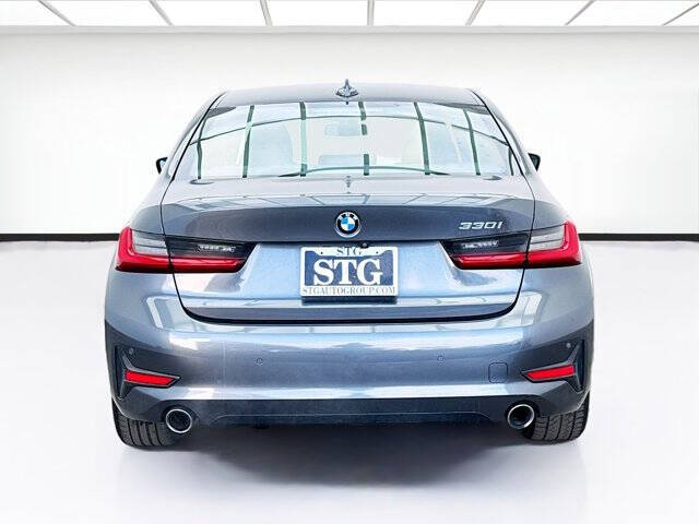 2019 BMW 3 Series 330i