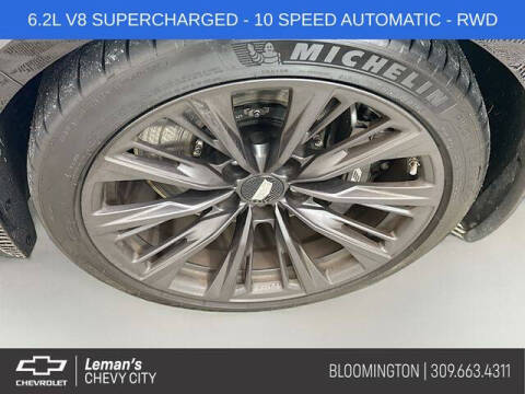 2023 Cadillac CT5-V Blackwing