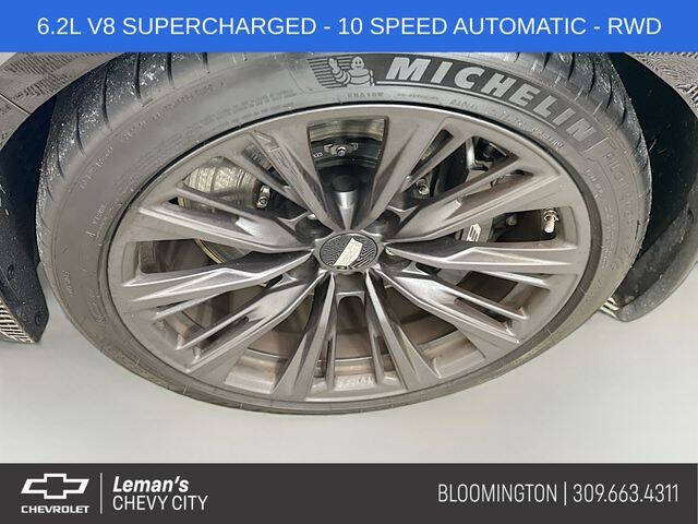 2023 Cadillac CT5-V Blackwing