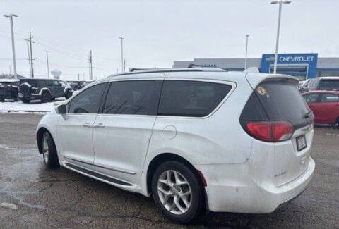 2019 Chrysler Pacifica Touring L Plus