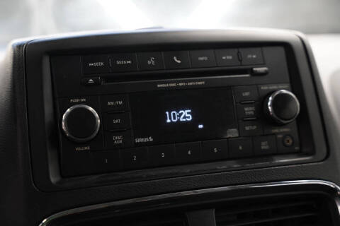 2013 Dodge Grand Caravan