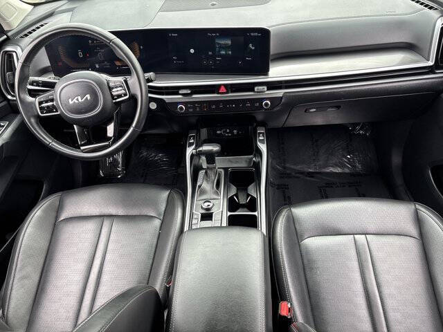 2024 Kia Sorento S