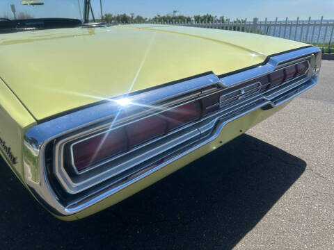 1966 Ford Thunderbird