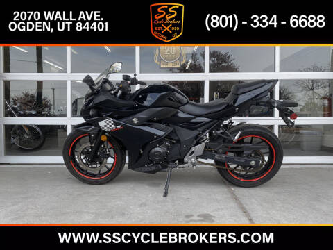 2018 Suzuki GSX250R for sale at S S Auto Brokers in Ogden UT