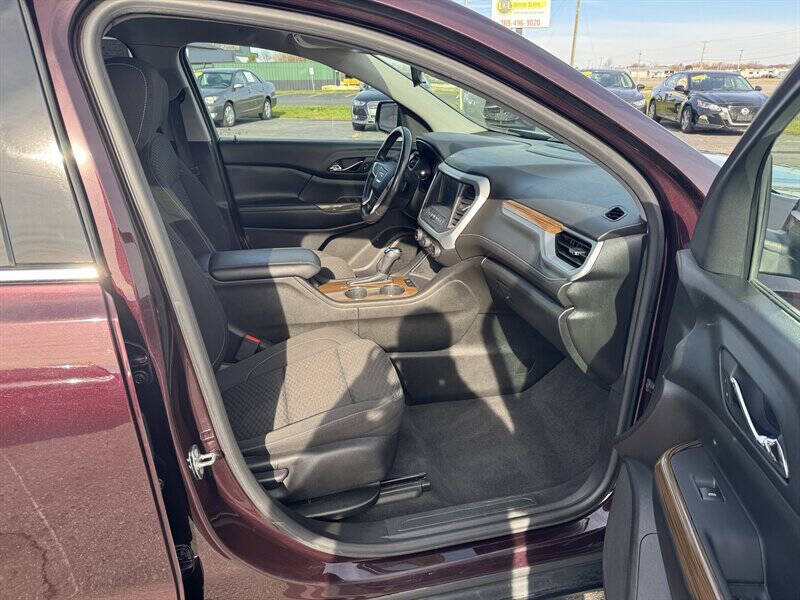 2018 GMC Acadia SLE-1