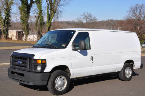 2013 Ford E-Series for sale at T CAR CARE INC in Philadelphia PA