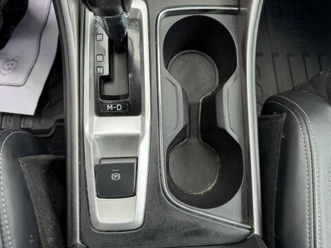 2020 Subaru Ascent Limited 8-Passenger