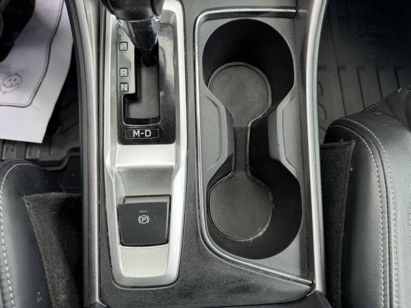 2020 Subaru Ascent Limited 8-Passenger