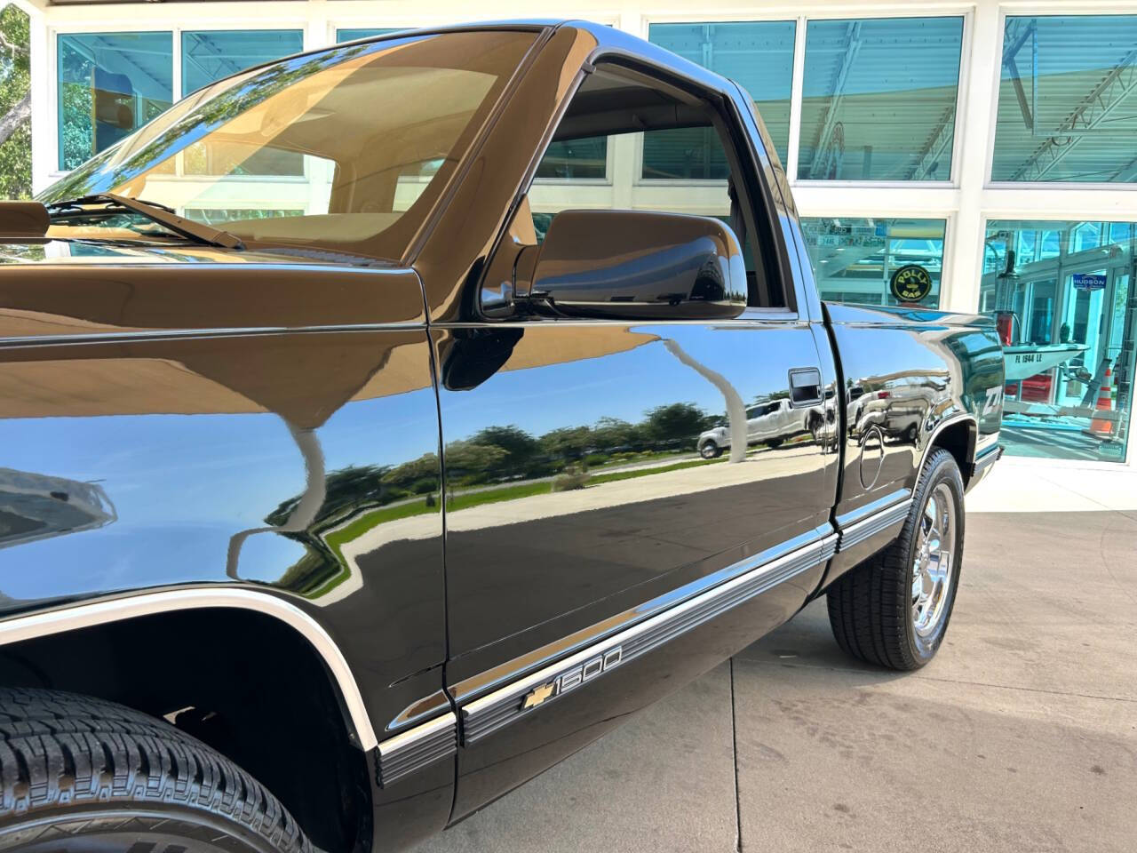 1996 Chevrolet C/K 1500 Series 12