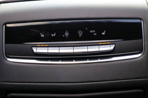 2021 Cadillac Escalade ESV Premium Luxury Platinum