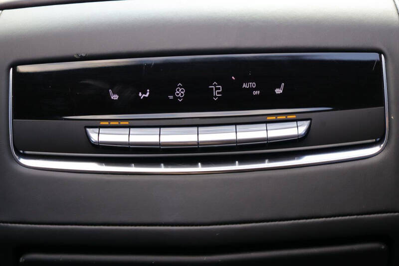 2021 Cadillac Escalade ESV Premium Luxury Platinum