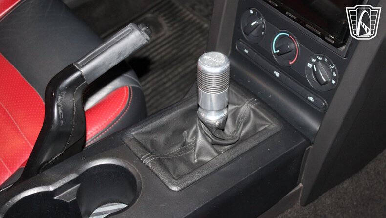 2007 Ford Mustang
