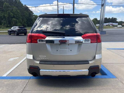 2013 GMC Terrain SLT-2