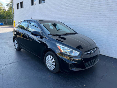 2015 Hyundai Accent GS