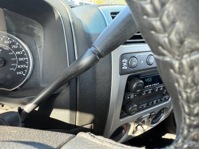 2009 GMC Canyon