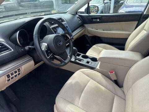2018 Subaru Outback 2.5i Limited
