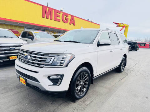 2019 Ford Expedition MAX for sale at Mega Auto Sales in Wenatchee WA