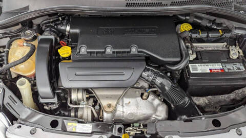 2019 FIAT 500 Pop
