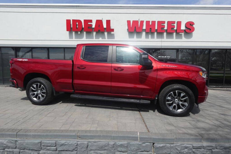 2024 Chevrolet Silverado 1500