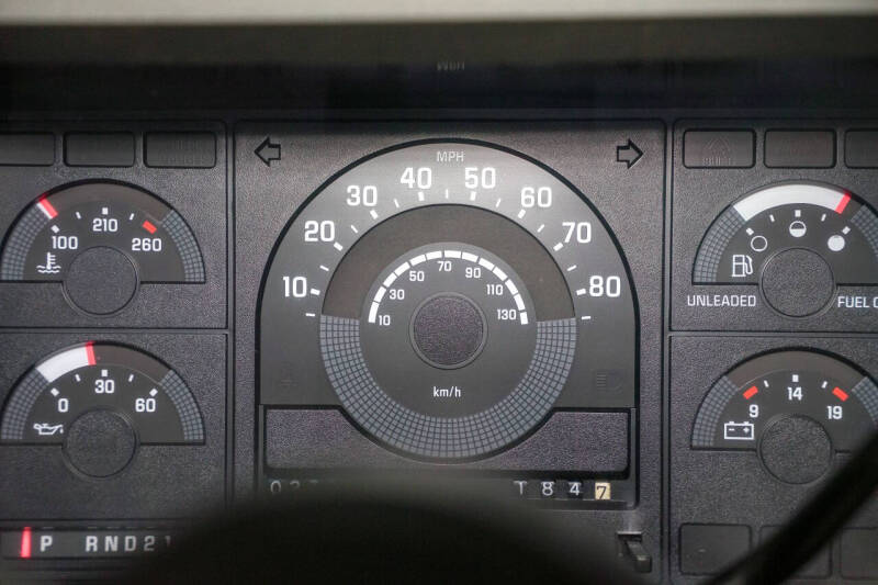 1989 GMC Sierra 3500