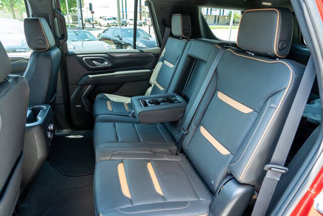 2023 GMC Yukon AT4