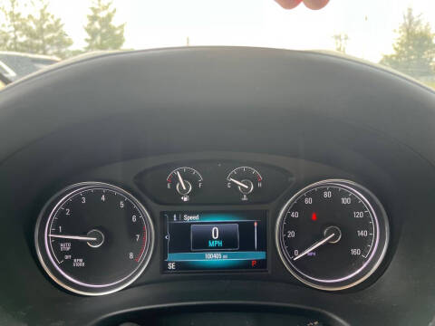 2019 Buick Enclave Essence