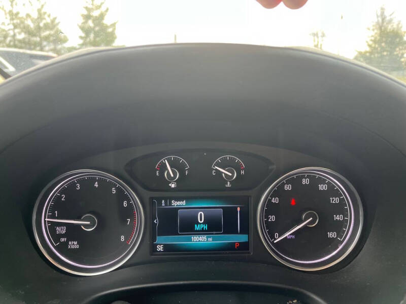 2019 Buick Enclave Essence