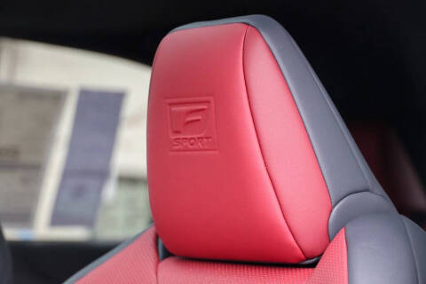 2026 Lexus RX 350 F SPORT Handling