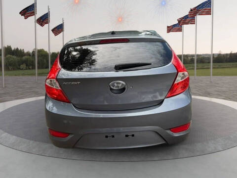 2016 Hyundai Accent SE