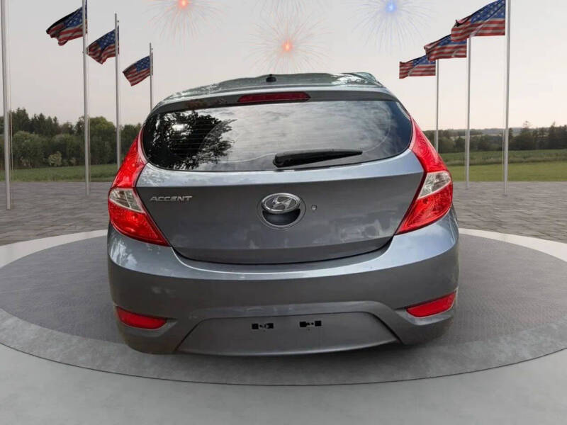 2016 Hyundai Accent SE