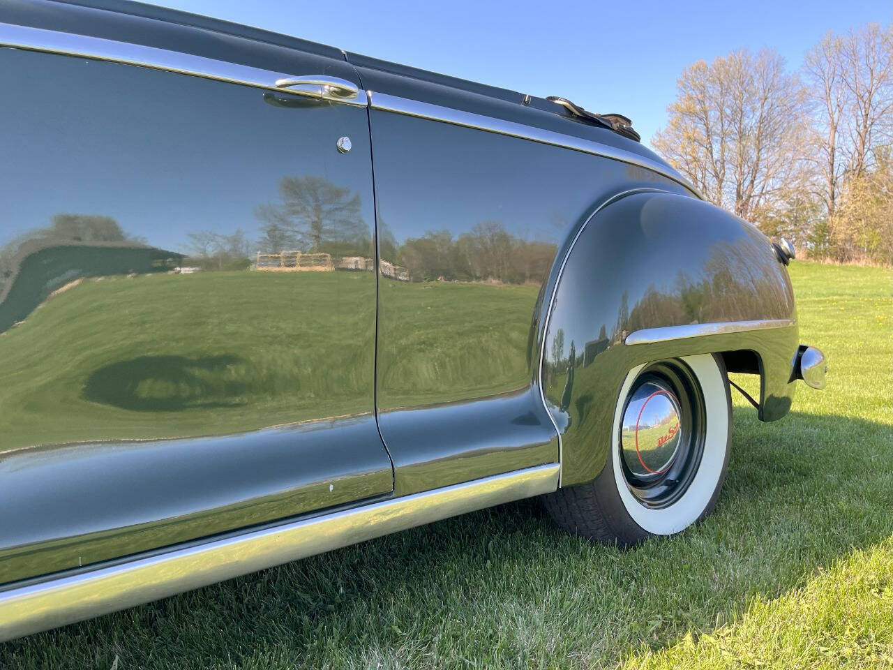 1948 Desoto Custom 30