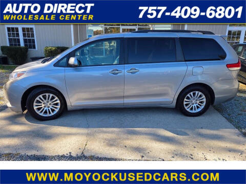 2011 Toyota Sienna