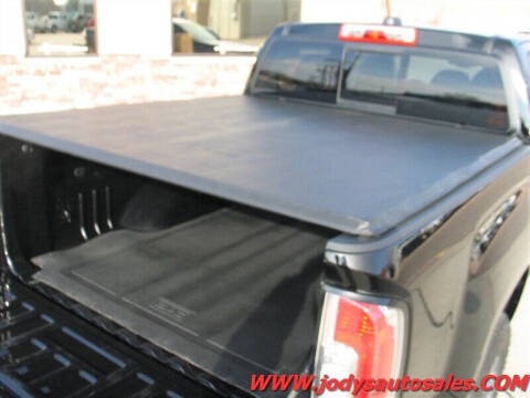 2022 GMC Canyon