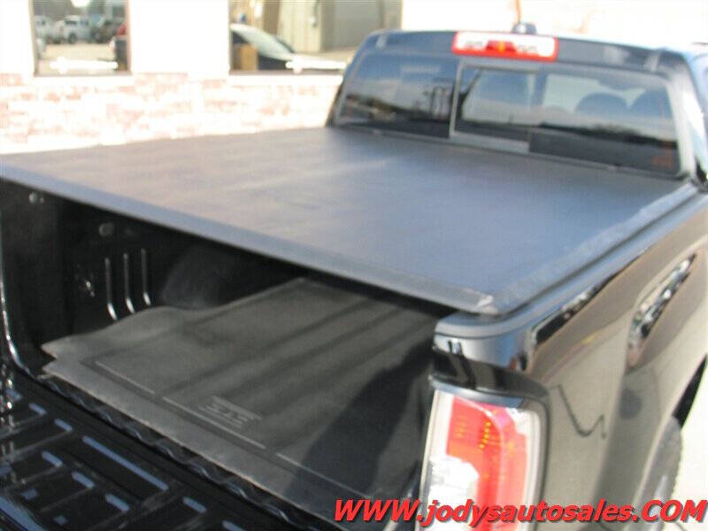 2022 GMC Canyon