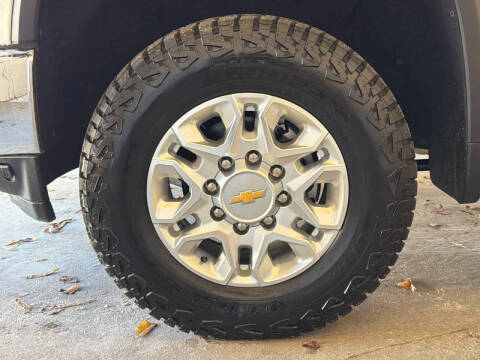 2022 Chevrolet Silverado 2500HD