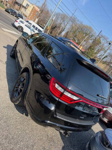 2021 Dodge Durango GT Plus