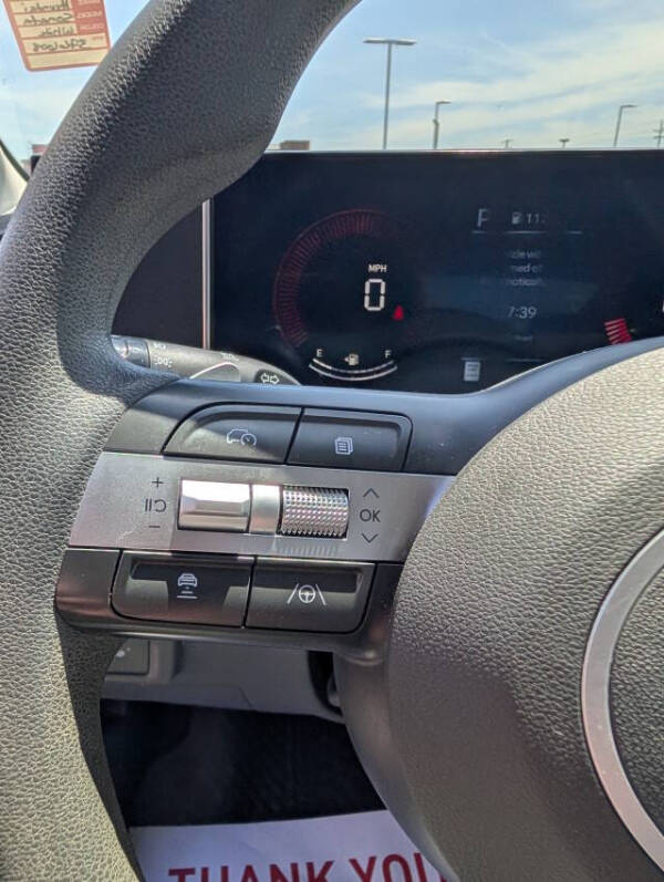 2024 Hyundai Sonata