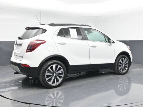 2021 Buick Encore Preferred