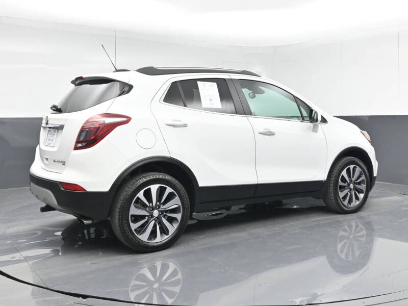 2021 Buick Encore Preferred