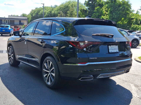 2026 Acura MDX SH-AWD w/Tech