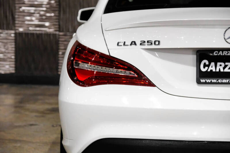 2019 Mercedes-Benz CLA CLA 250