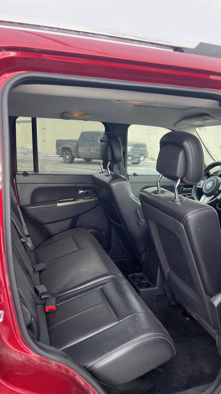 2012 Jeep Liberty Jet Edition