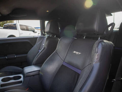 2014 Dodge Challenger SRT8
