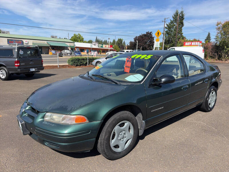 1998 Dodge Stratus
