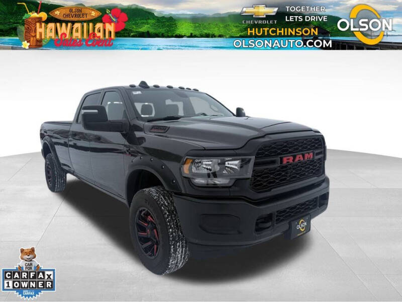2024 RAM 3500 Tradesman
